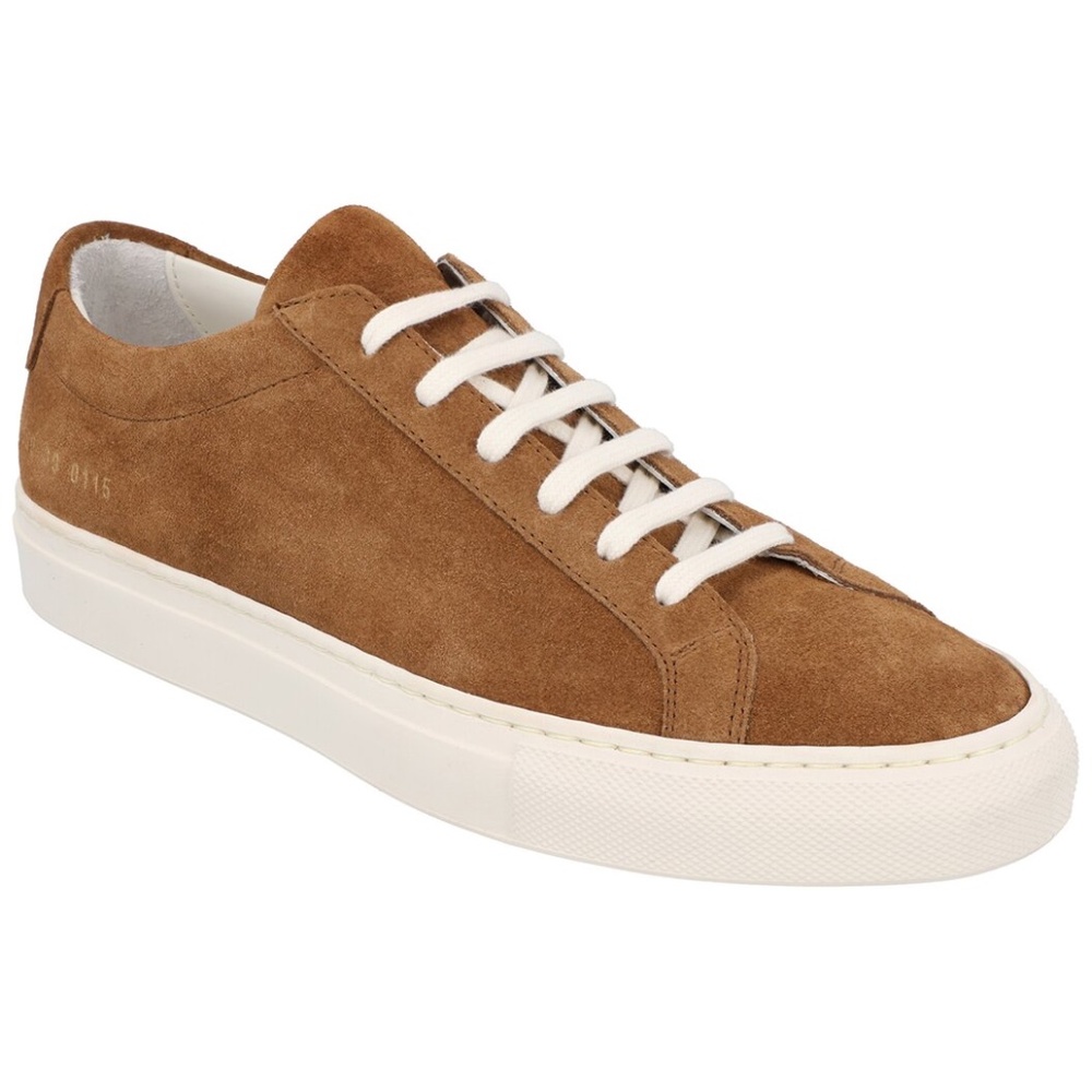 Common Projects - Achilles Leather Sneaker - *BRAND NEW IN BOX*